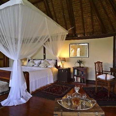 Saruni Mara Hotel Maasai Mara Kültér fotó